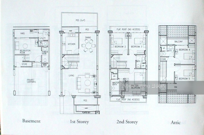 Horizon Gardens (D20), Terrace #119787402